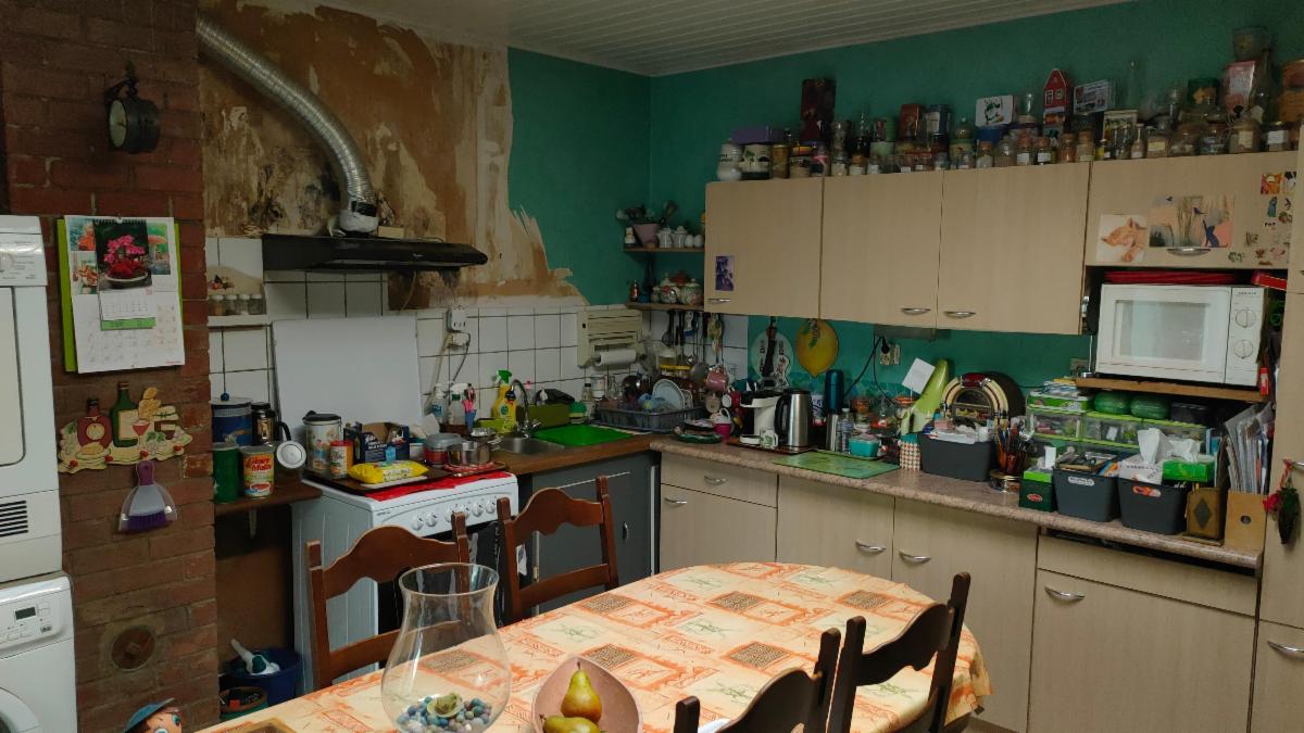 photo 4 du bien BONNE MAISON avec GARAGE - à MODERNISER 