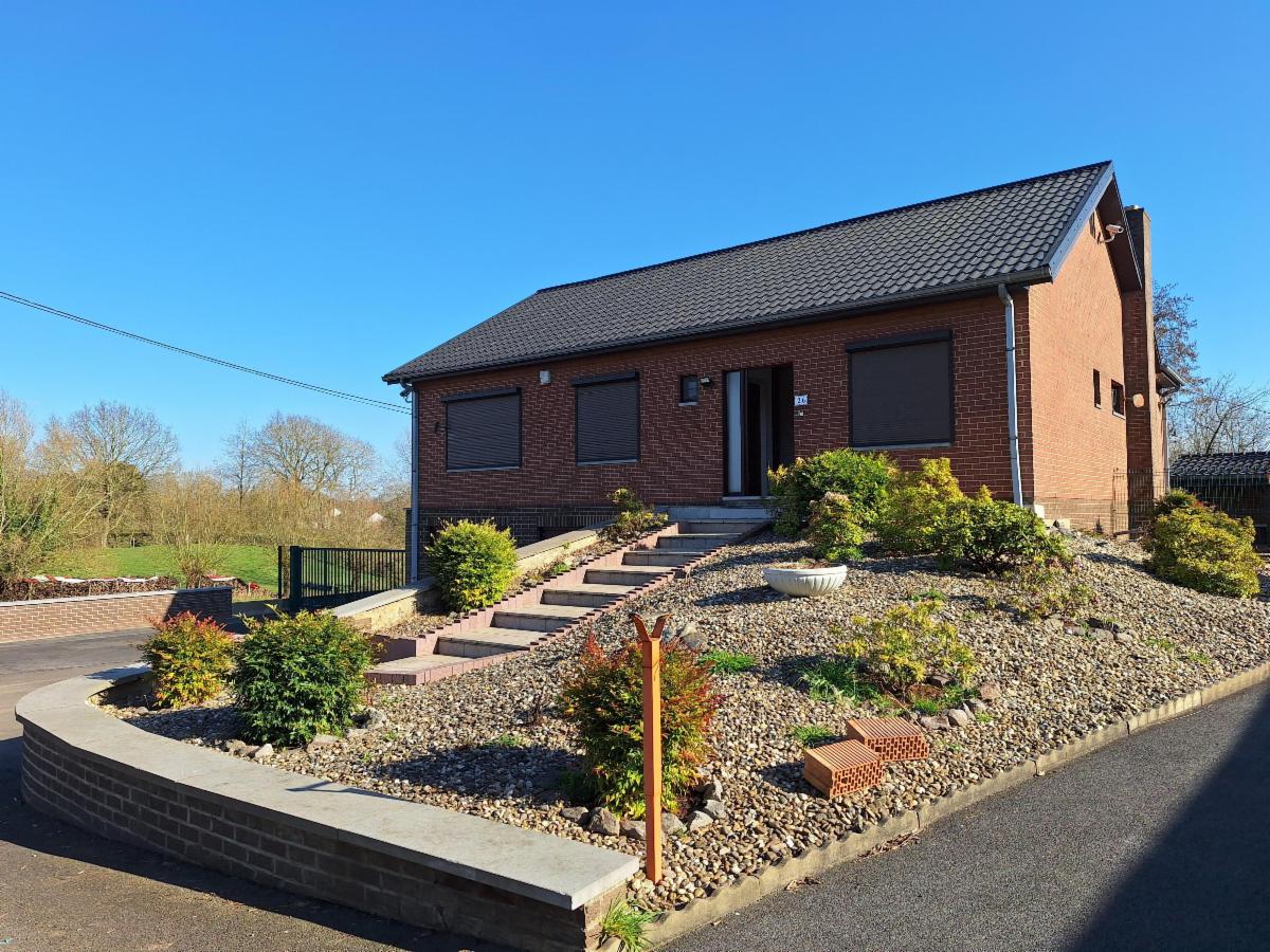 Maison à vendre - Rue du Bourbier26, 7070 Gottignies