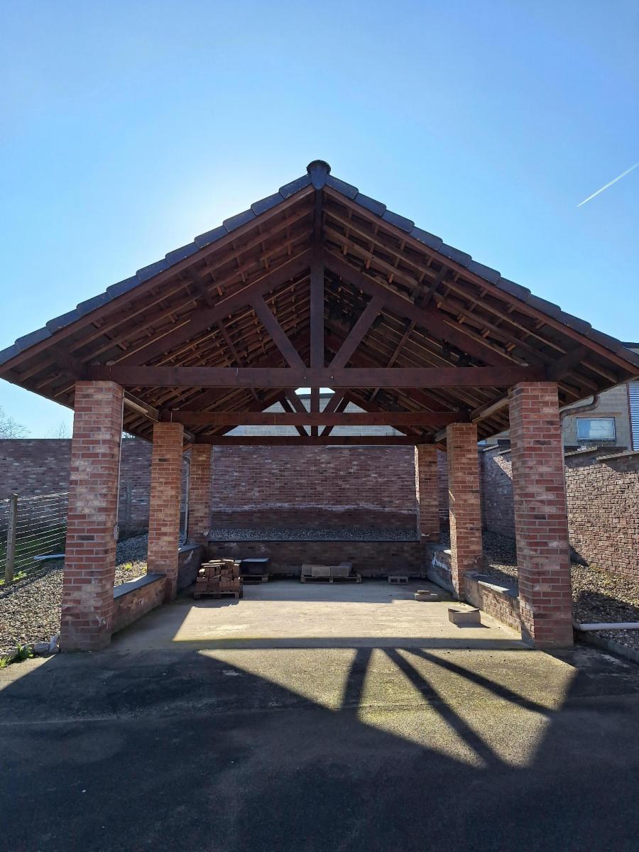 photo 20 du bien VILLA de PLAIN-PIED dans un environnement CAMPAGNARD