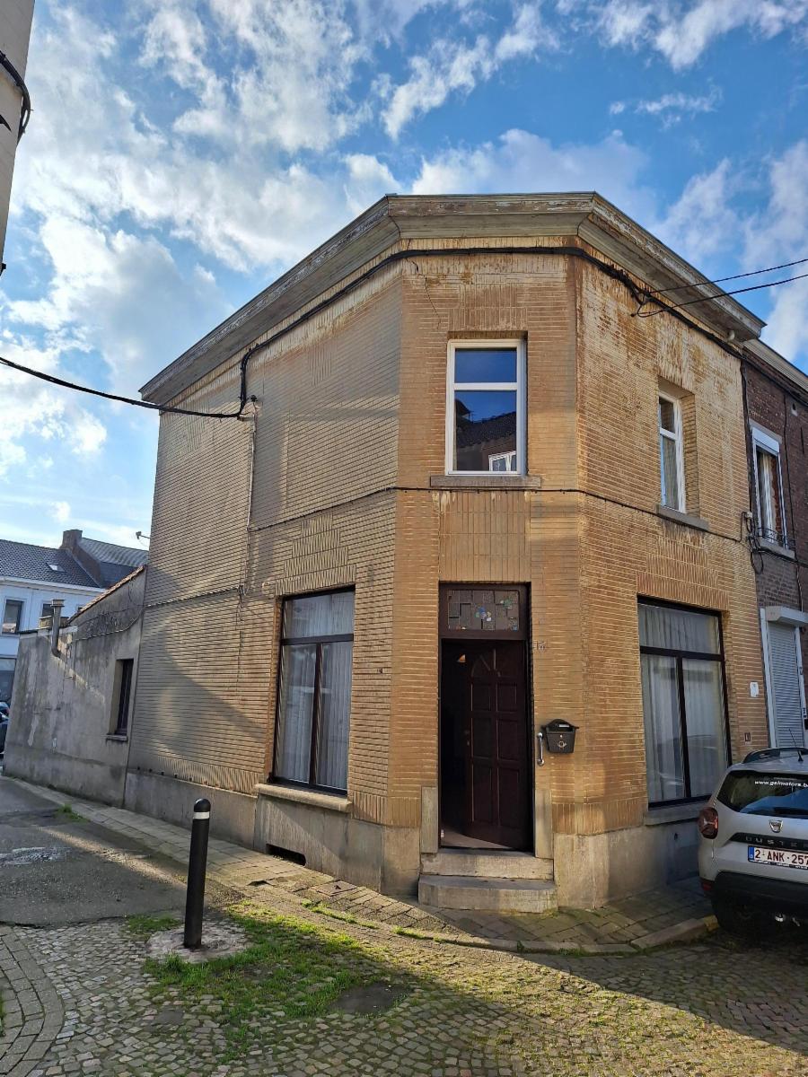 Maison à vendre - Rue Abel Hélin15, 7140 Morlanwelz