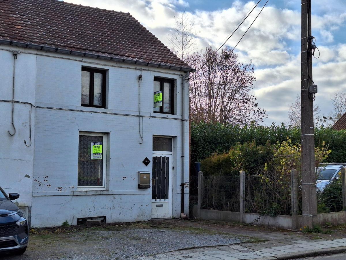 Maison à vendre - Rue du Bois158, 7140 Morlanwelz