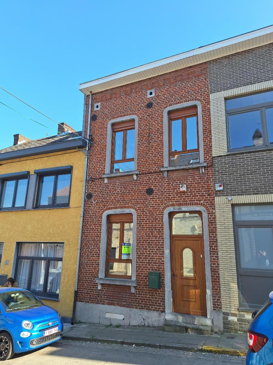 Maison à vendre - Rue Maximilien Duvivier23, 7141 Carnières