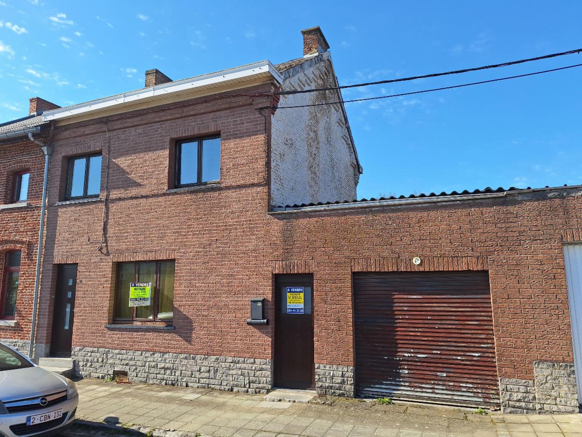 Maison à vendre - Rue de l'Etoile35, 7140 Morlanwelz