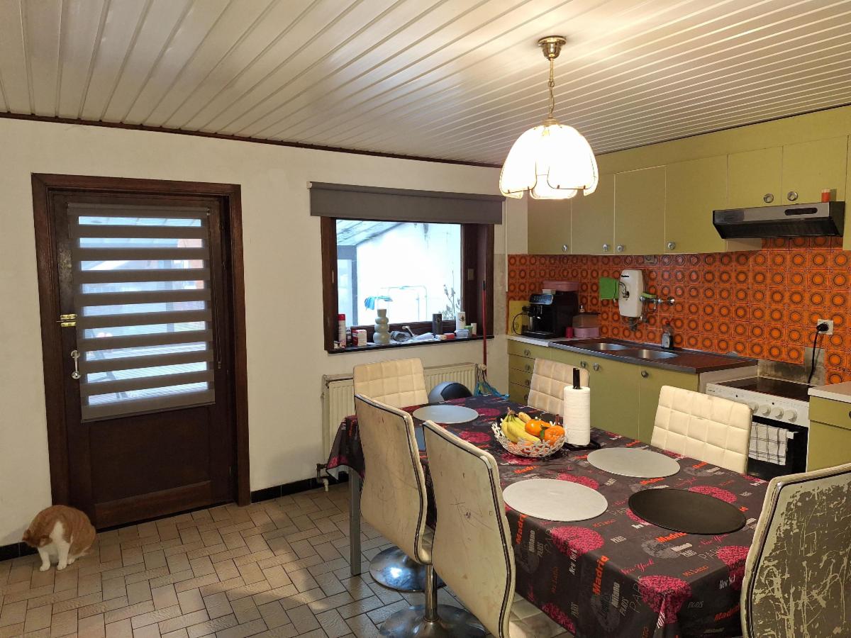 photo 4 du bien BONNE MAISON avec JARDIN et GARAGE