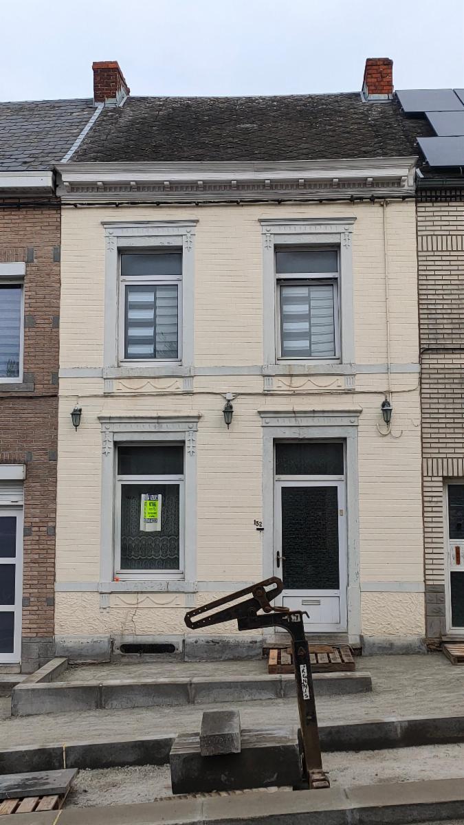 Maison à vendre - Rue Ernest Solvay152, 7141 Carnières