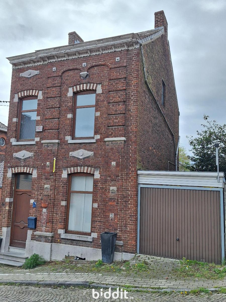 Maison enchères BIDDIT - Rue des Martinières28, 7141 Carnières