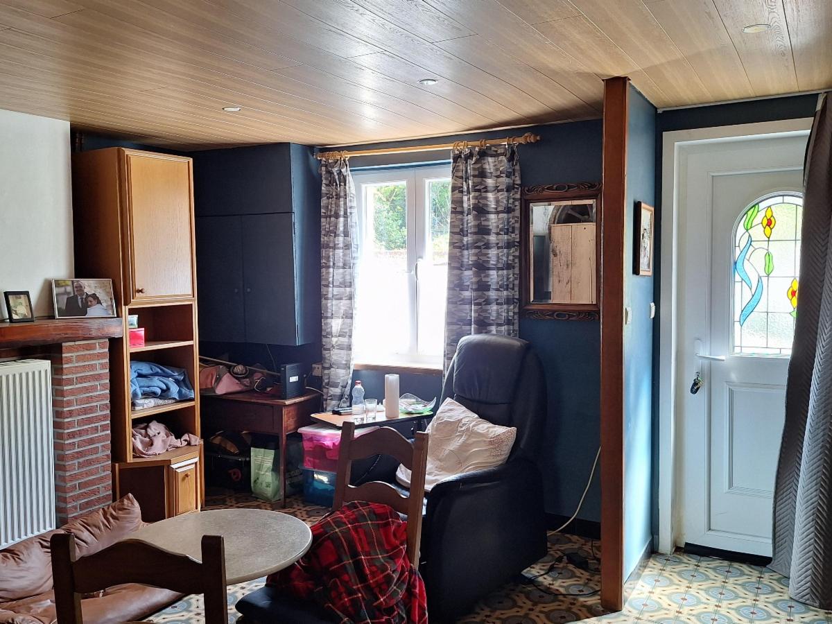 photo 2 du bien BONNE maison avec JARDIN