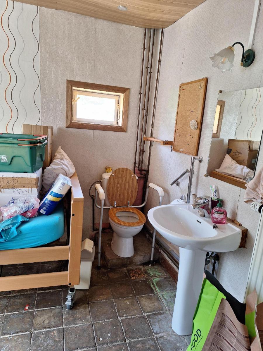 photo 5 du bien BONNE maison avec JARDIN