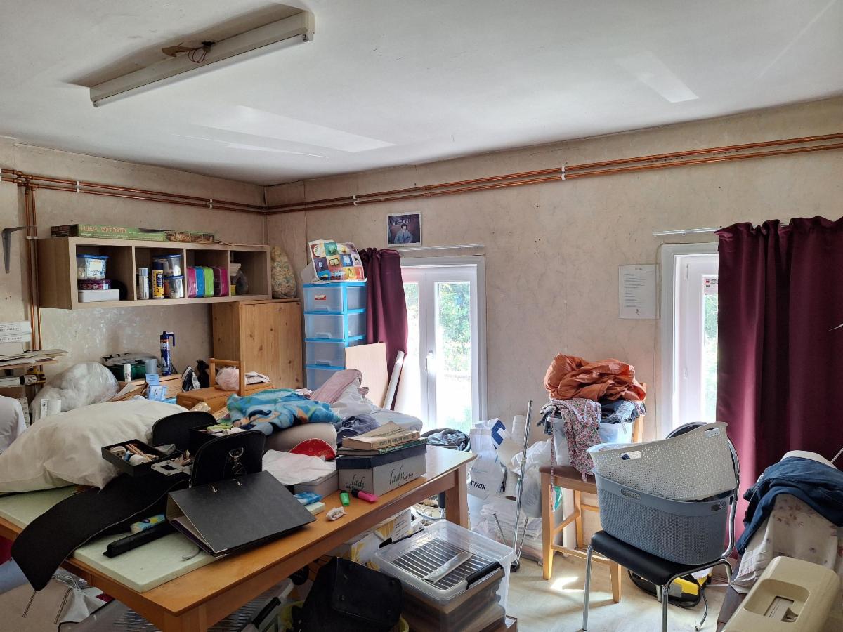 photo 6 du bien BONNE maison avec JARDIN