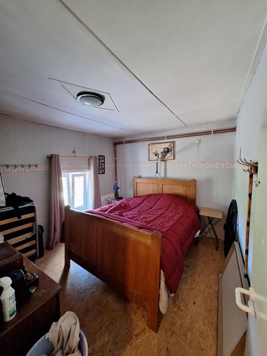 photo 7 du bien BONNE maison avec JARDIN