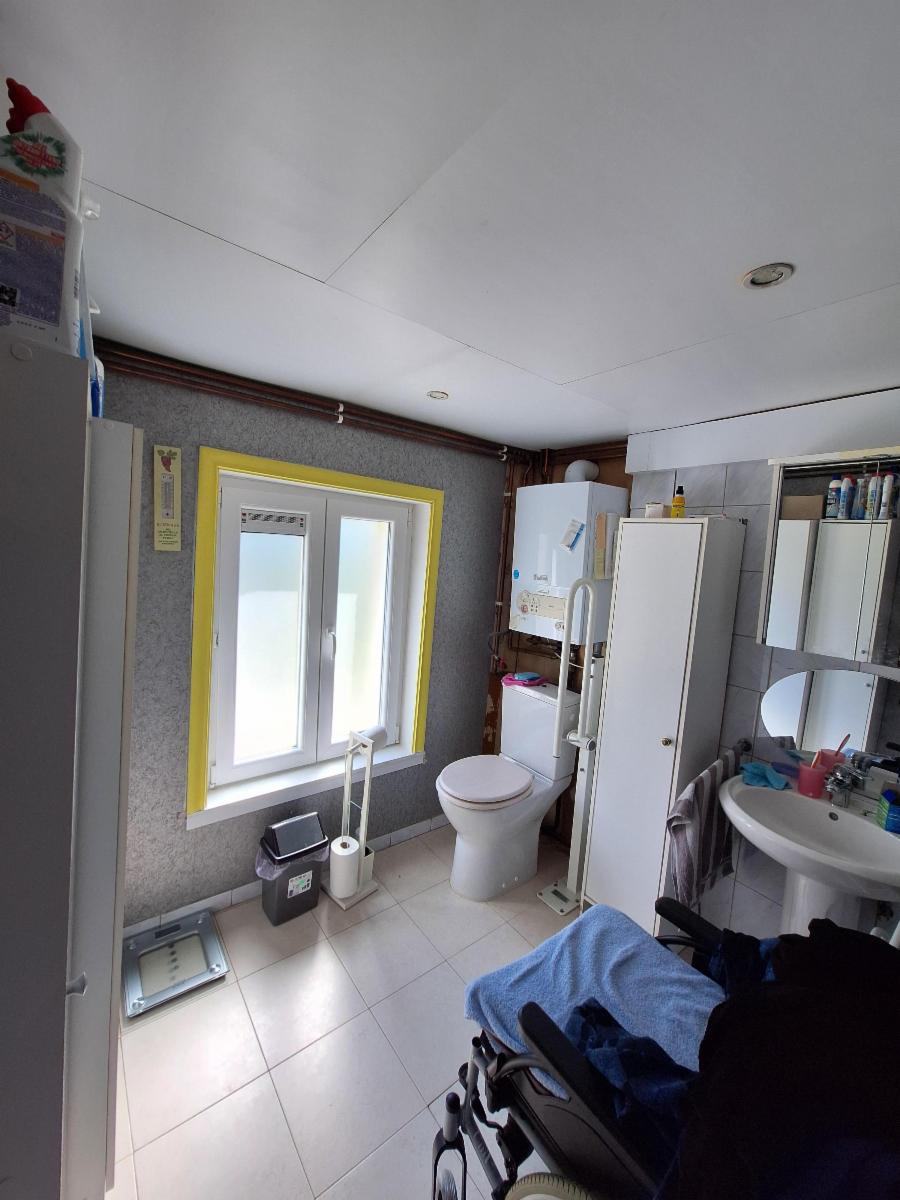 photo 8 du bien BONNE maison avec JARDIN