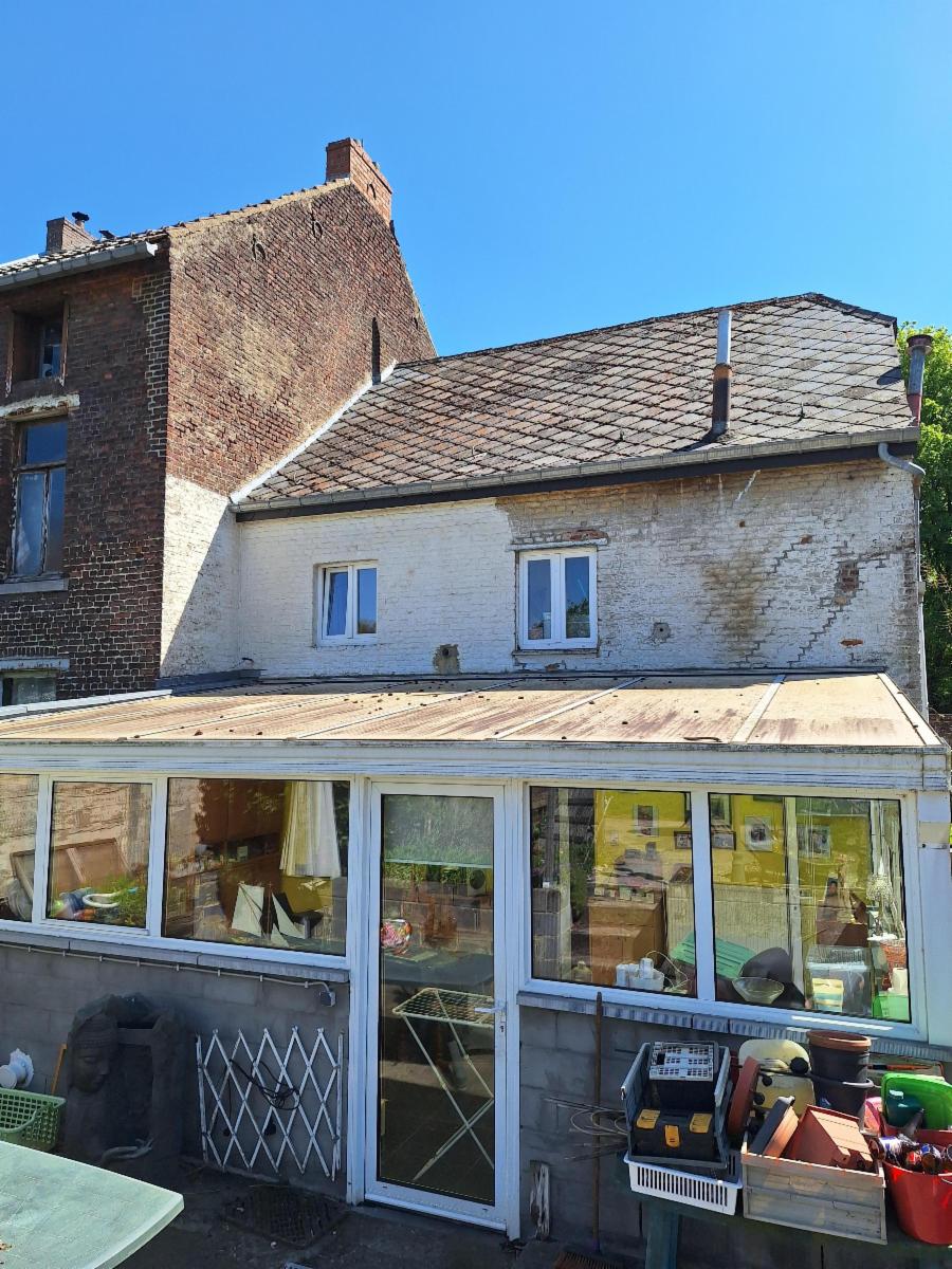 photo 12 du bien BONNE maison avec JARDIN