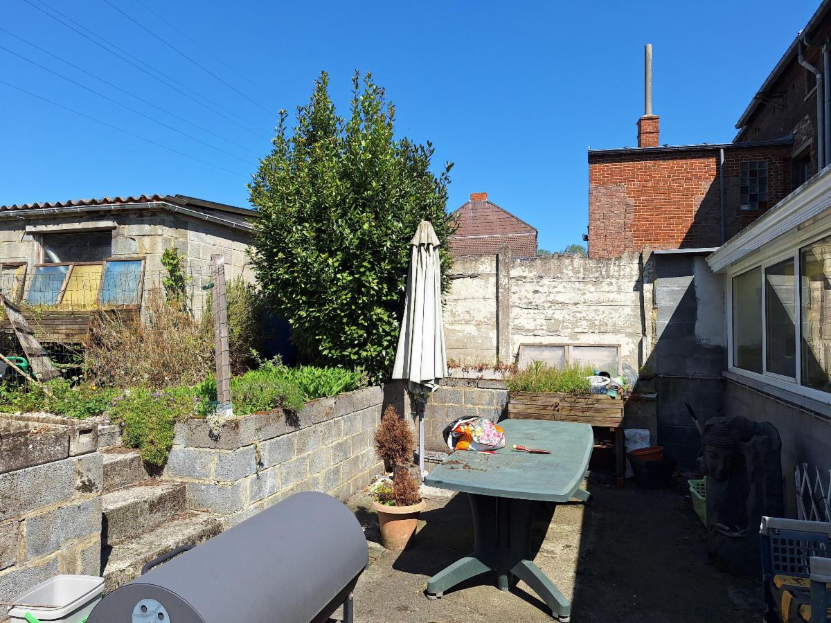 photo 13 du bien BONNE maison avec JARDIN