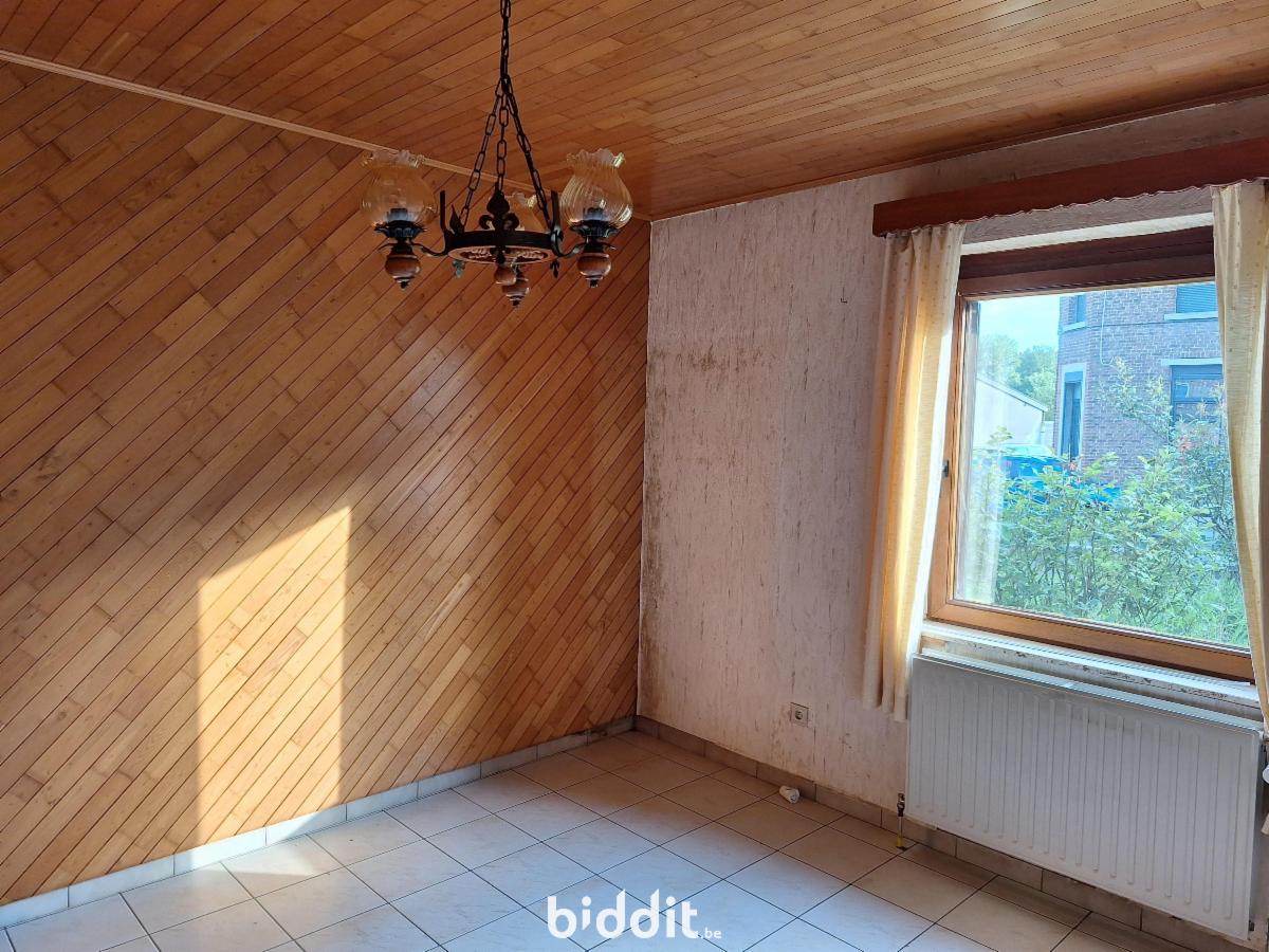 photo 4 du bien Grande VILLA de plain pied avec JARDIN et GARAGE.