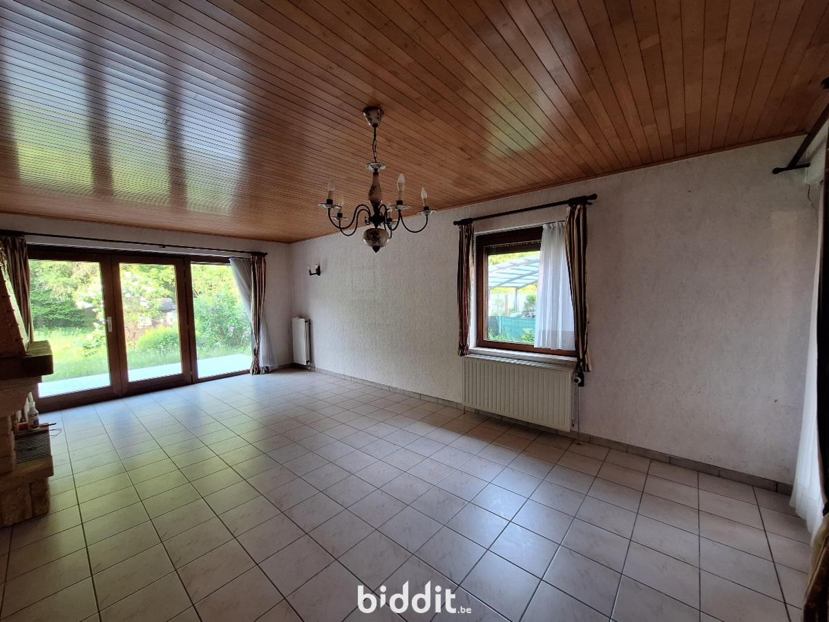 photo 7 du bien Grande VILLA de plain pied avec JARDIN et GARAGE.