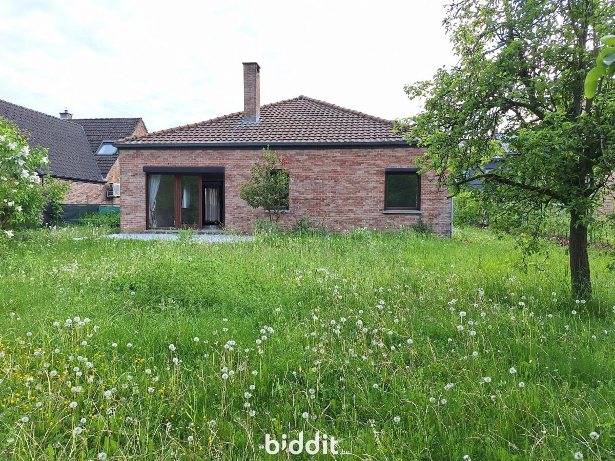 photo 21 du bien Grande VILLA de plain pied avec JARDIN et GARAGE.