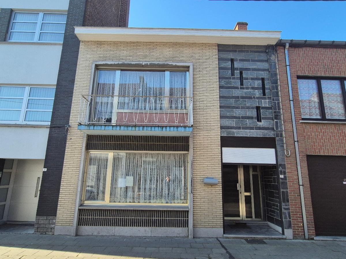 Maison à vendre - Rue des Alliés7, 7900 Leuze-en-Hainaut