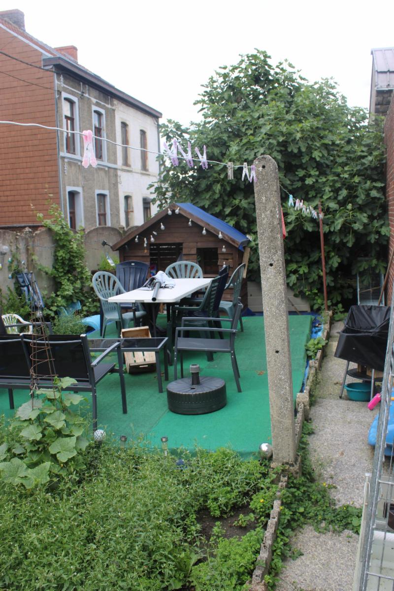 Photo 4 du bien Petite maison louée avec garage et jardin
