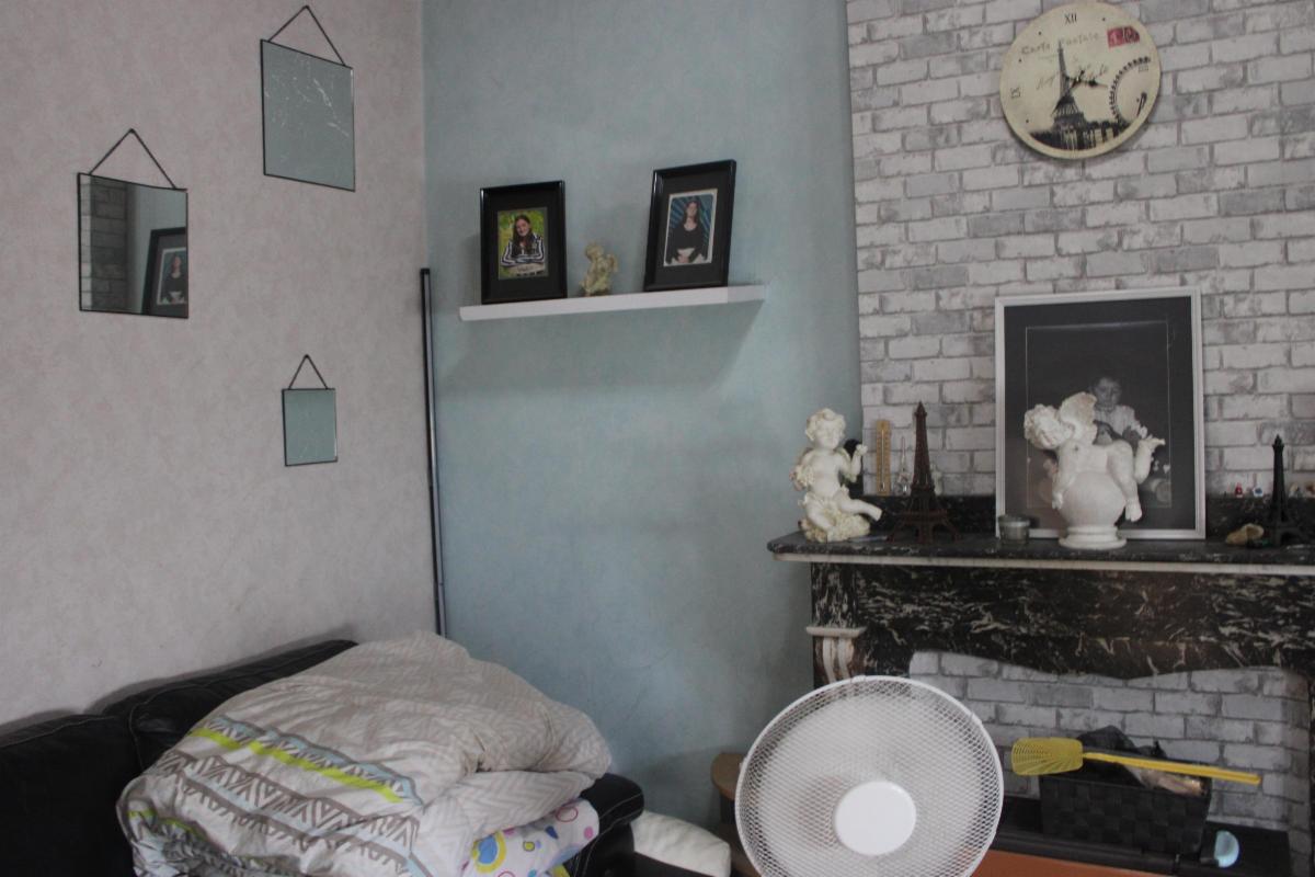 Photo 7 du bien Petite maison louée avec garage et jardin