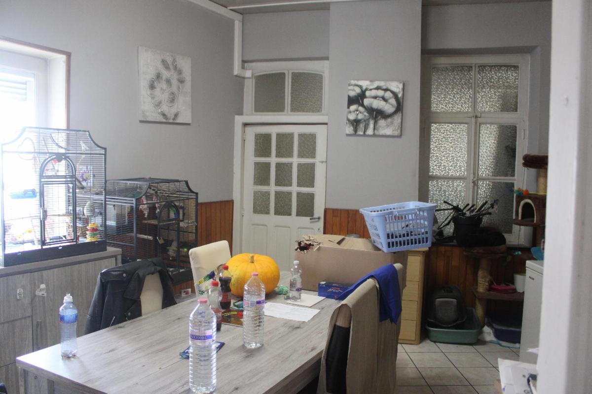 Photo 8 du bien Petite maison louée avec garage et jardin