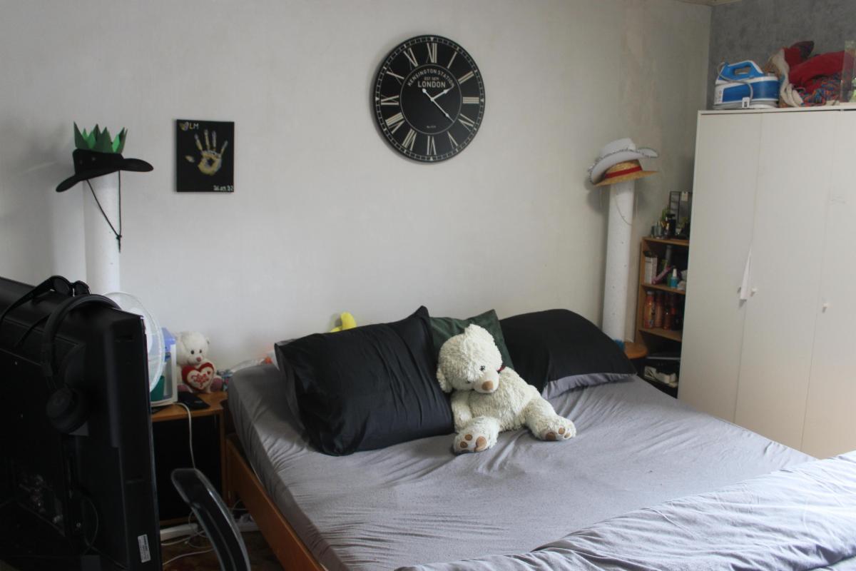 Photo 12 du bien Petite maison louée avec garage et jardin