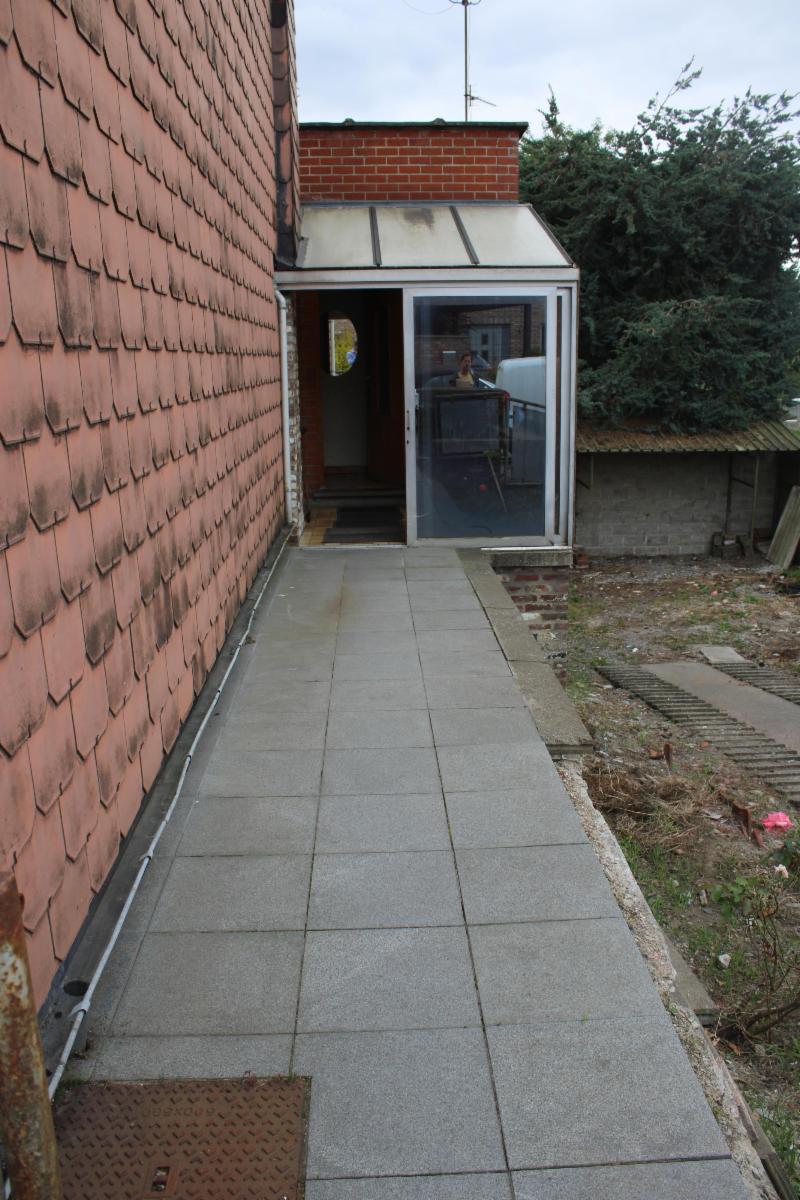 Photo 3 du bien Maison 3 façades avec garage et jardin