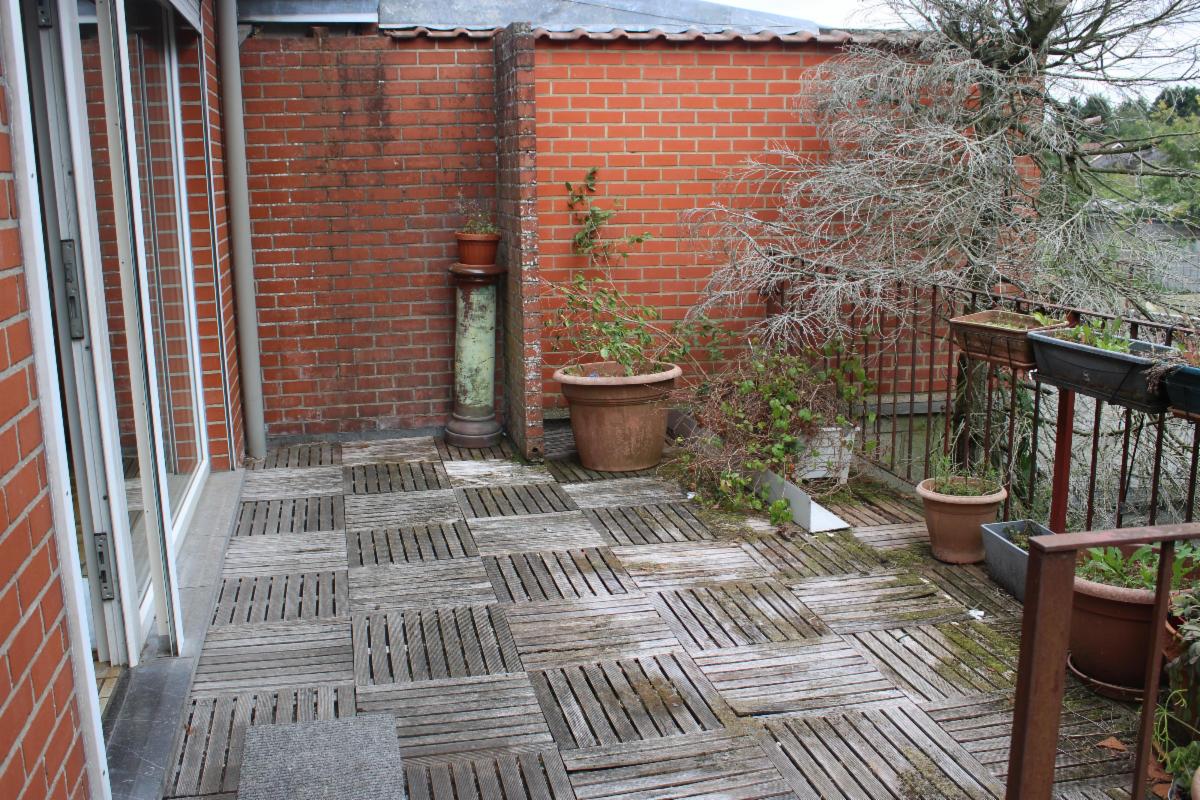 Photo 5 du bien Maison 3 façades avec garage et jardin
