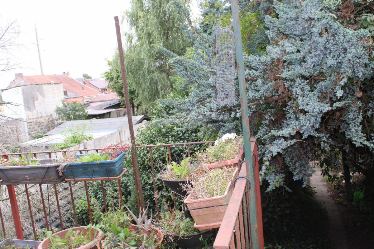 Photo 6 du bien Maison 3 façades avec garage et jardin