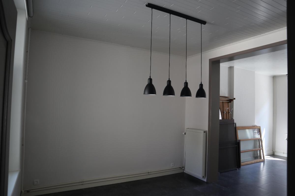 Photo 6 du bien Maison 2 façades avec cour
