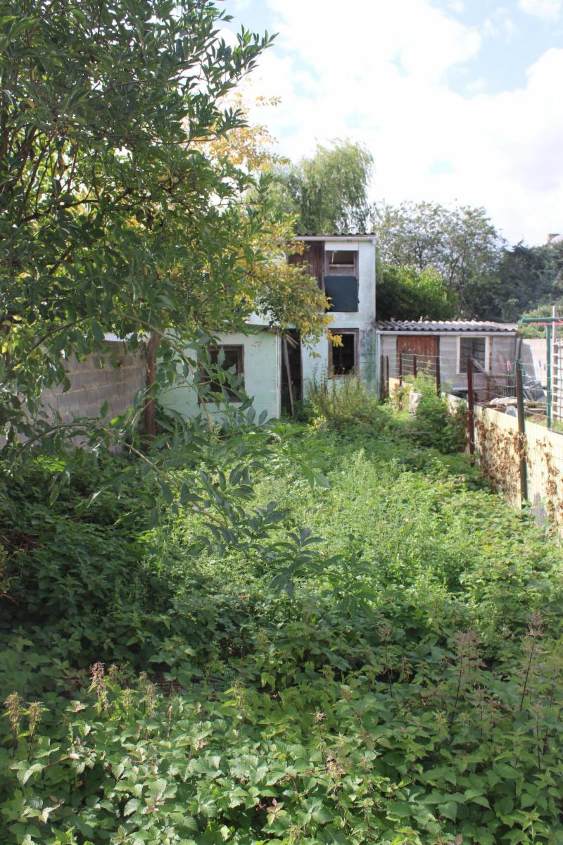 Photo 3 du bien Maison 2 façades avec jardin à rénover