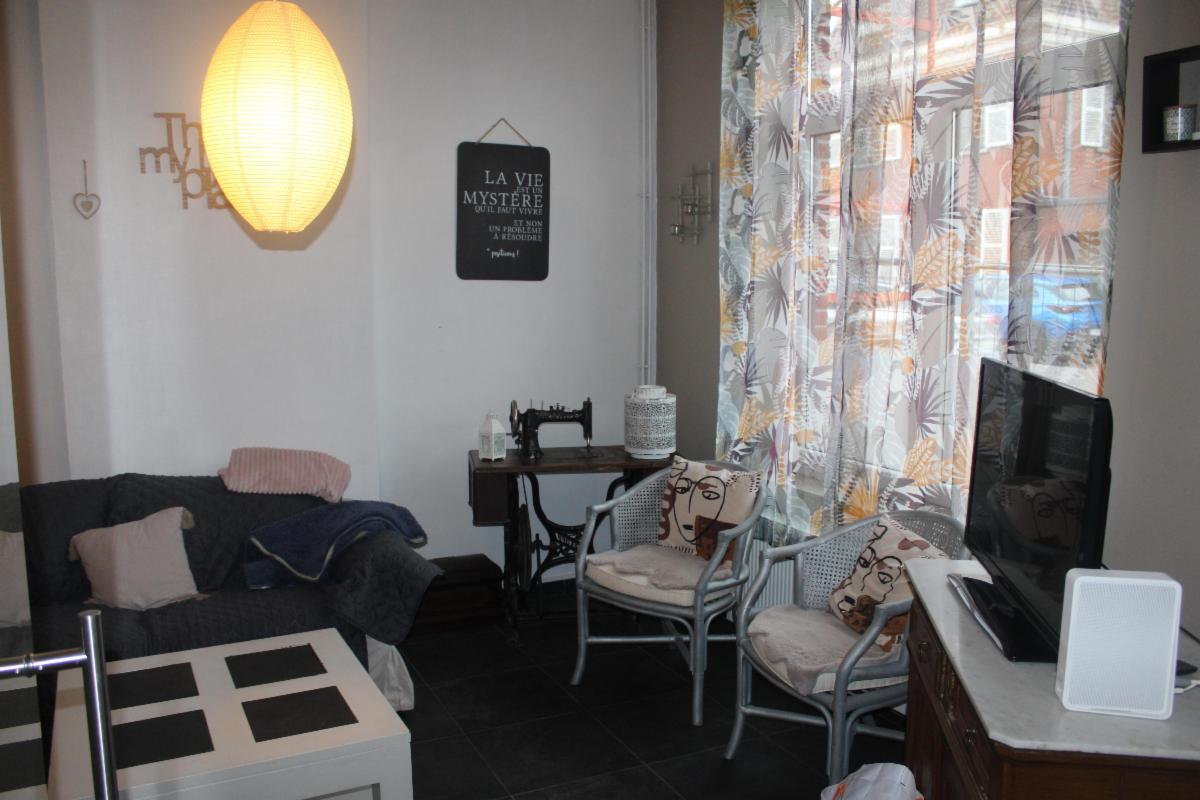 Photo 3 du bien Maison rénovée 2 façades avec cour