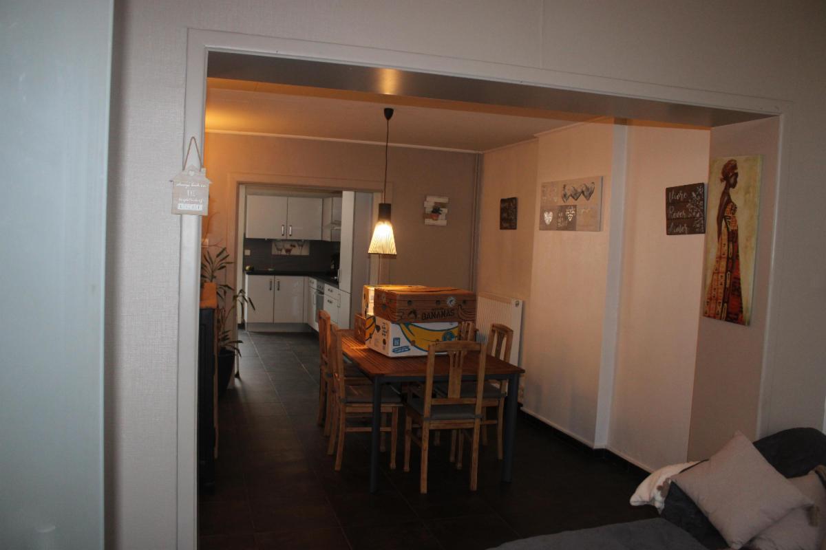 Photo 4 du bien Maison rénovée 2 façades avec cour