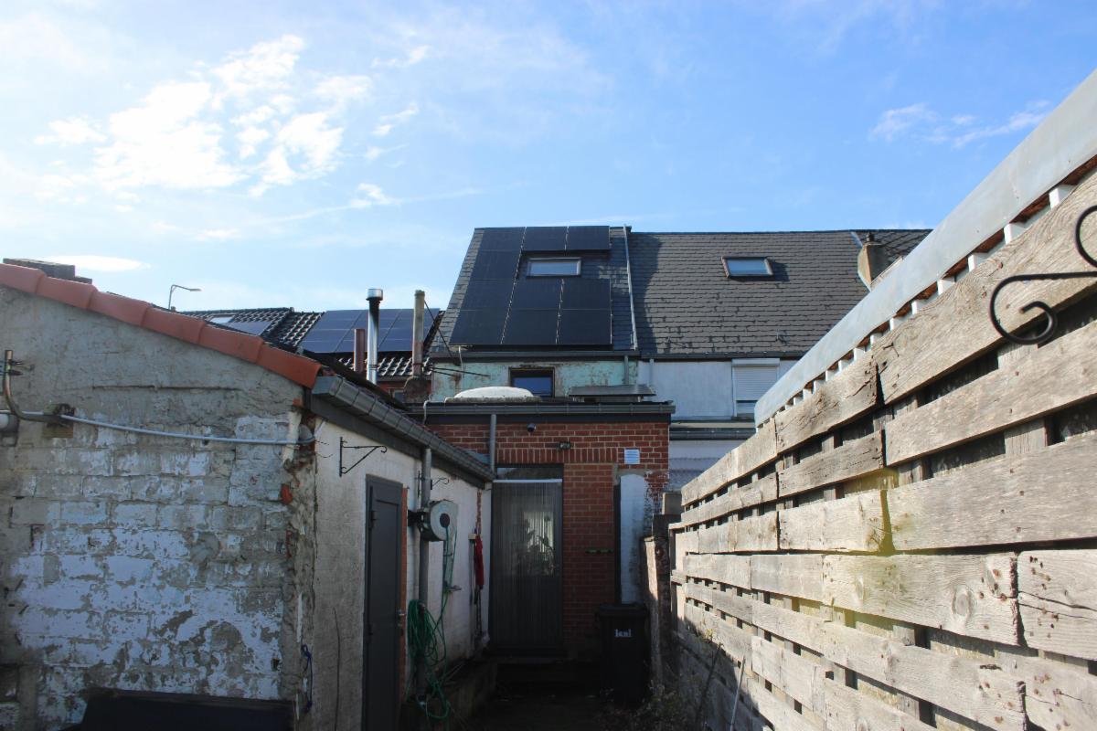 Photo 2 du bien Maison 2 façades rénovée avec jardin