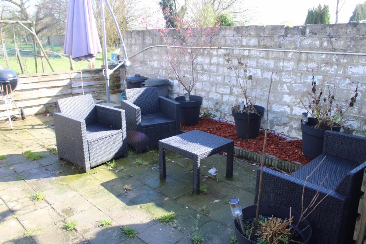 Photo 4 du bien Maison 2 façades rénovée avec jardin