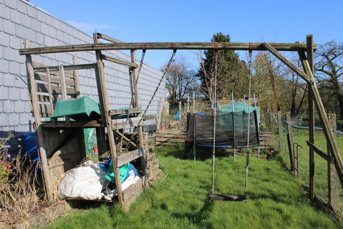Photo 5 du bien Maison 2 façades rénovée avec jardin