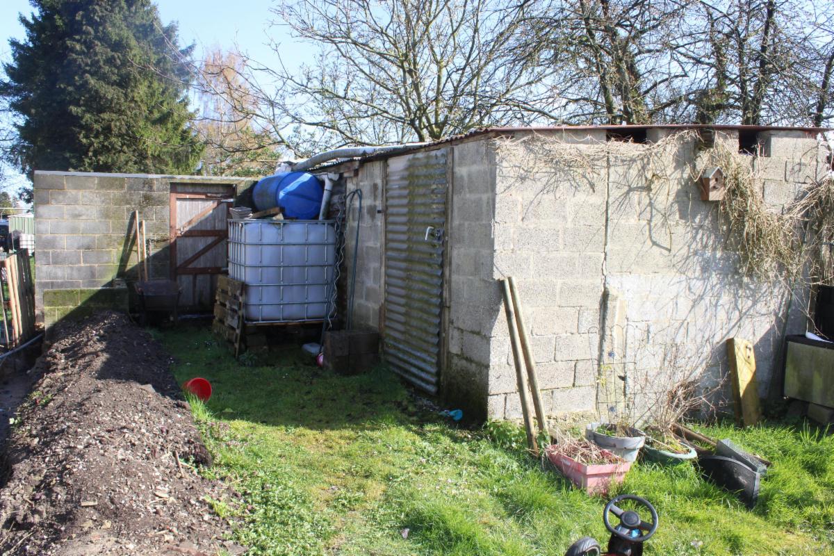 Photo 8 du bien Maison 2 façades rénovée avec jardin