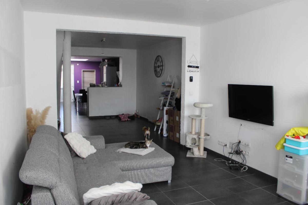 Photo 9 du bien Maison 2 façades rénovée avec jardin