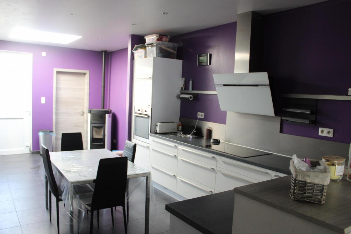 Photo 14 du bien Maison 2 façades rénovée avec jardin