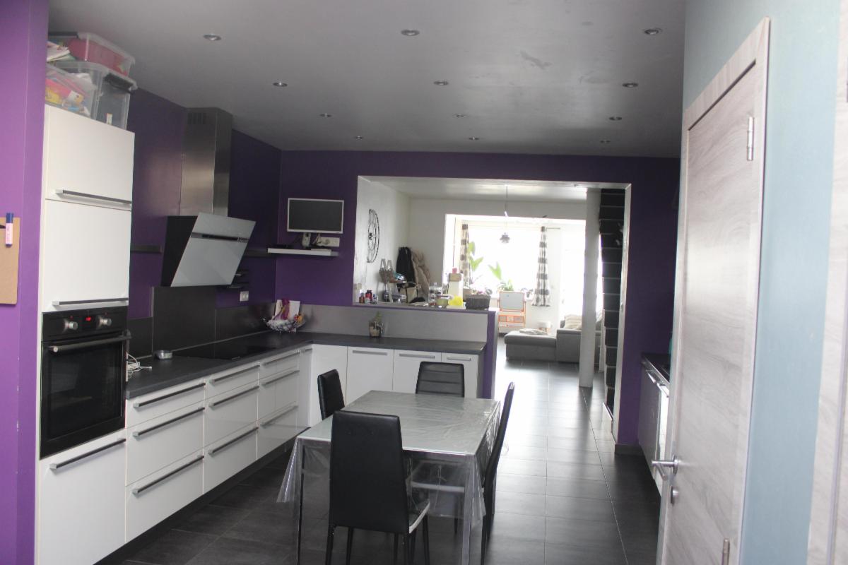 Photo 17 du bien Maison 2 façades rénovée avec jardin