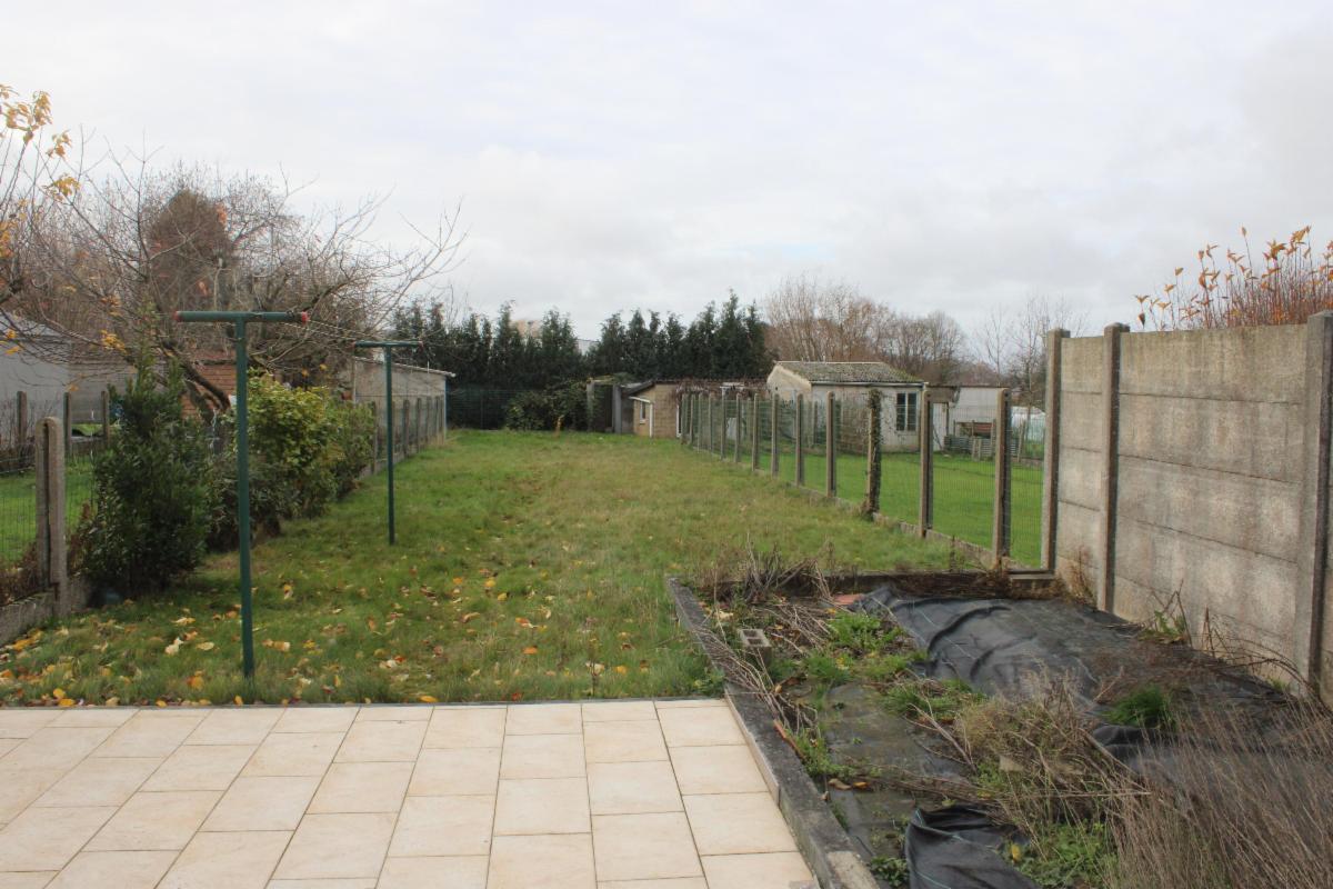 Photo 5 du bien Maison bel étage avec garage et jardin
