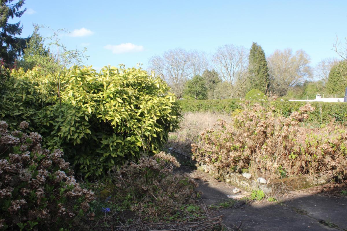 Photo 6 du bien Maison 3 façades avec garage, jardin et passage latéral