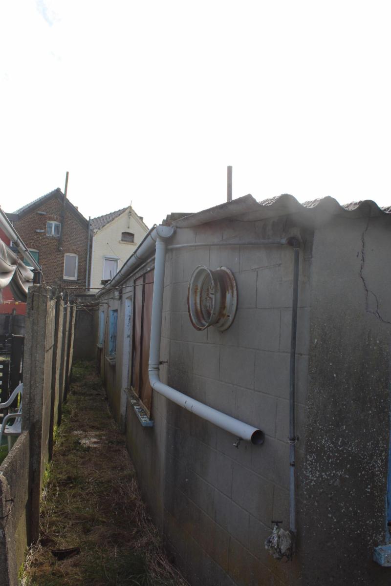 Photo 4 du bien Petite maison 2 façades avec jardin