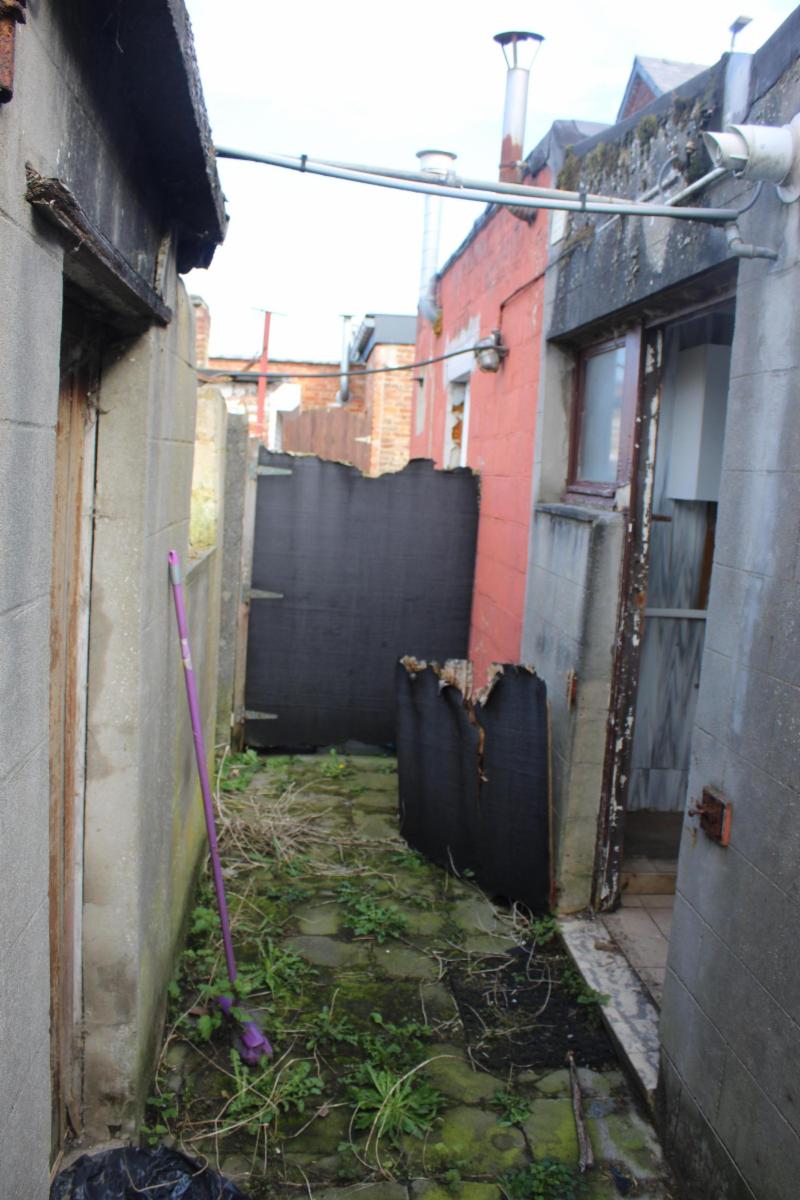 Photo 5 du bien Petite maison 2 façades avec jardin