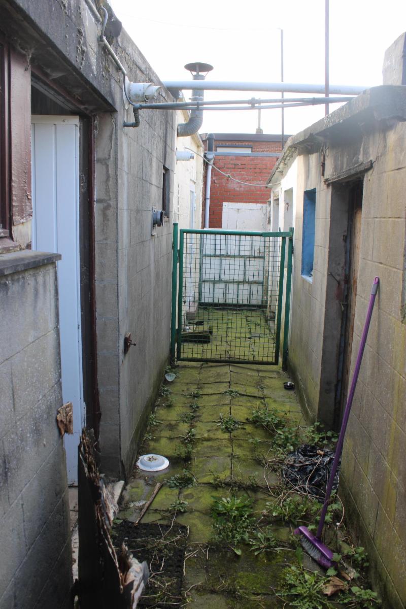 Photo 6 du bien Petite maison 2 façades avec jardin
