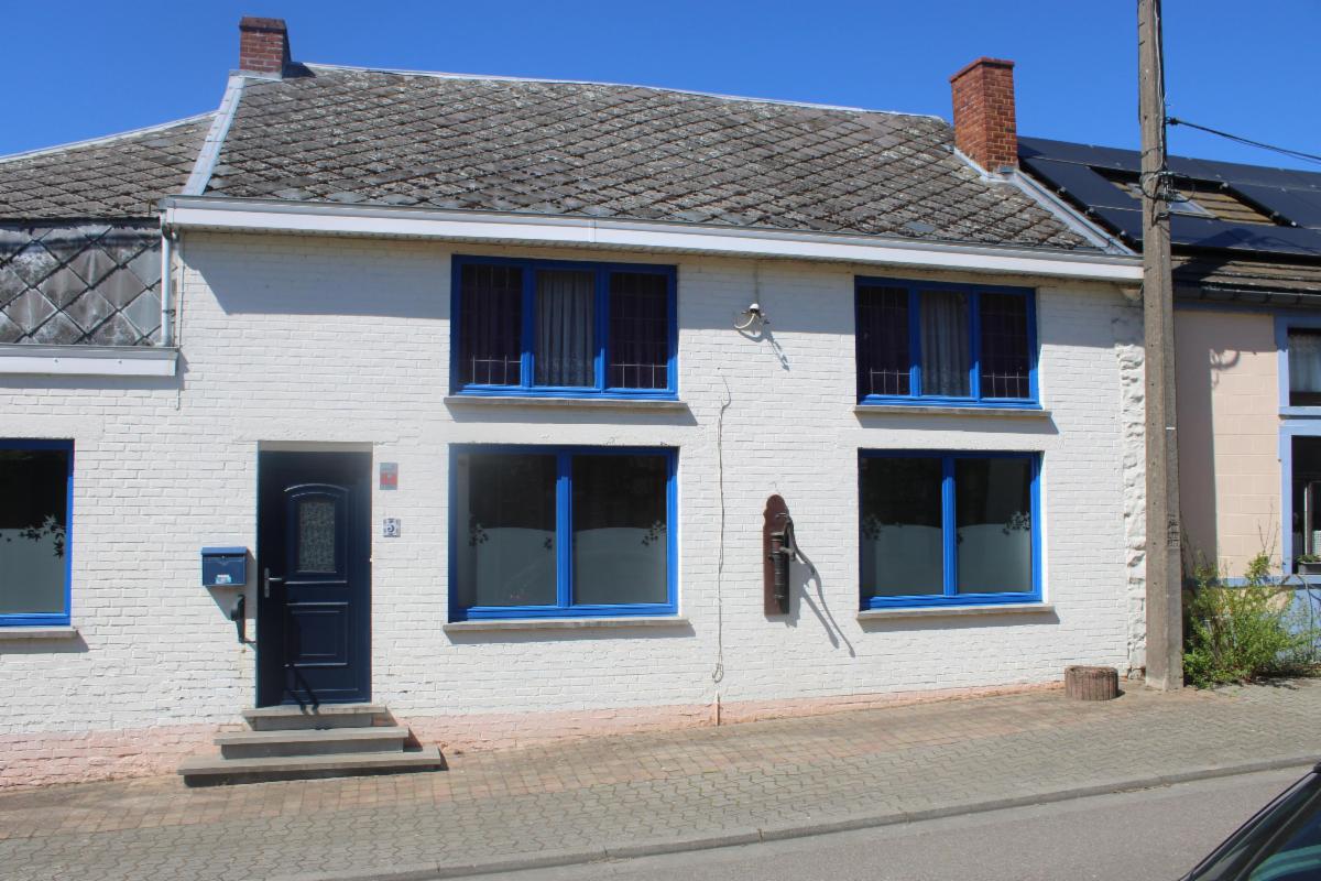 Maison à vendre - Rue du Seigneur5, 6540 Lobbes