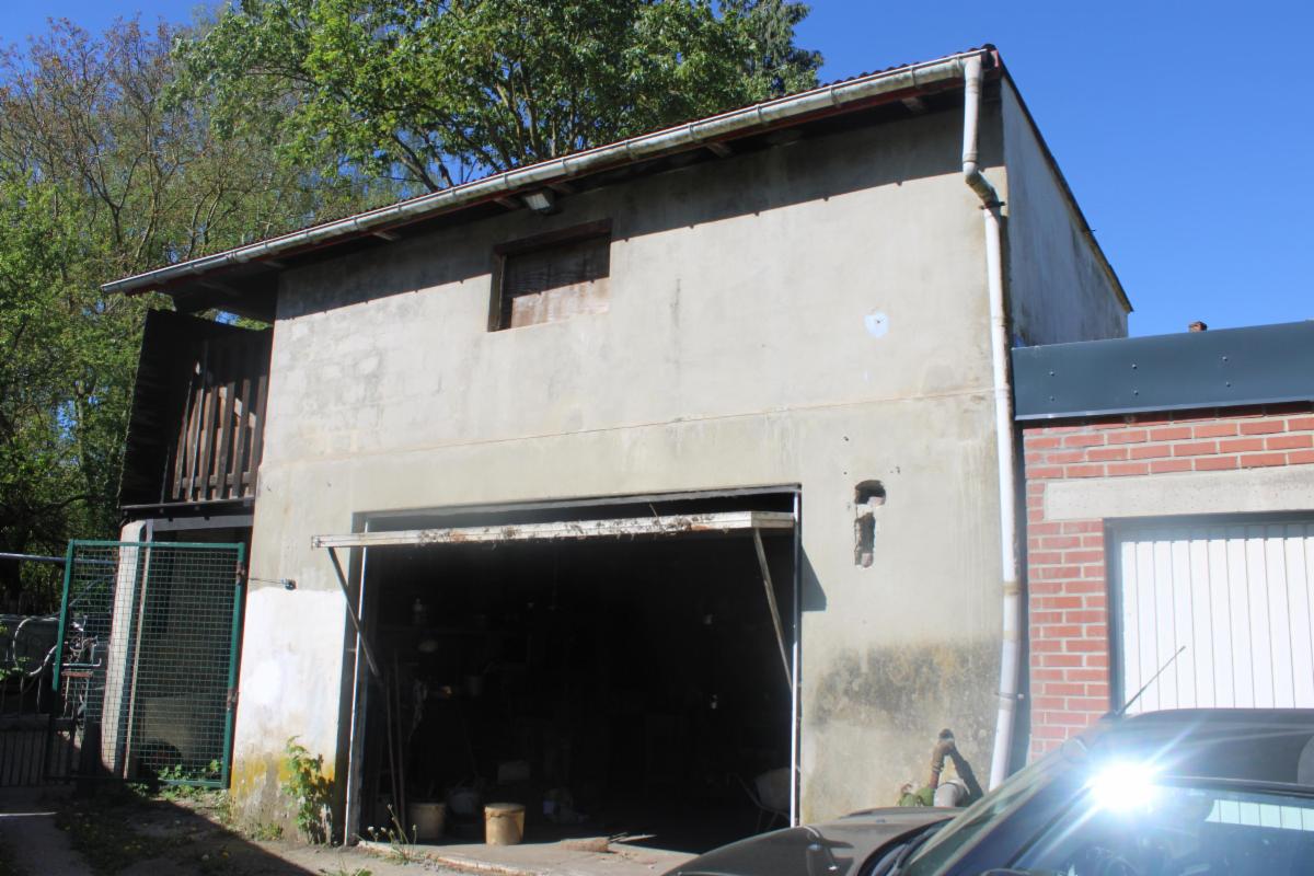 Photo 8 du bien Petite maison 2 façades avec jardin et garage