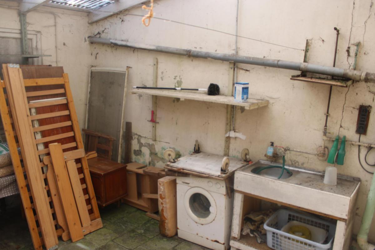 Photo 25 du bien Petite maison 2 façades avec jardin et garage