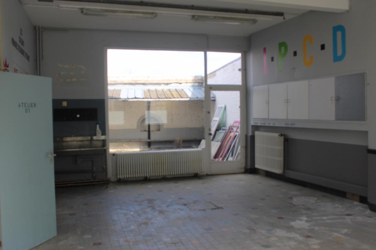 Photo 4 du bien Bâtiment scolaire (public)