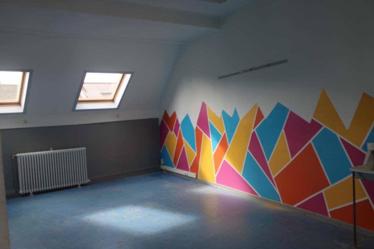 Photo 24 du bien Bâtiment scolaire (public)
