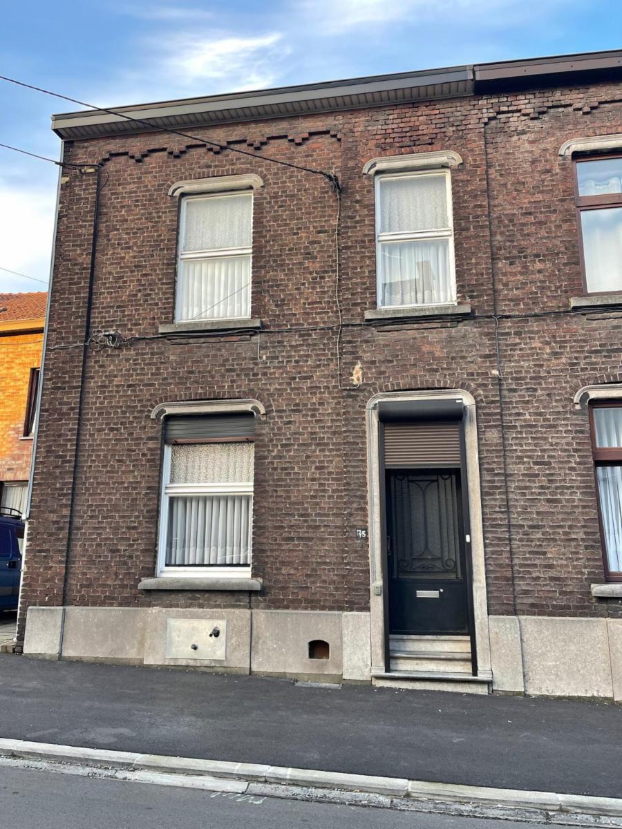 Maison à vendre - Rue Frère Orban (JT)75, 6040 Jumet